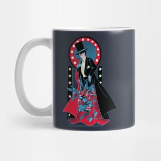 Tuxedo New Art Mug